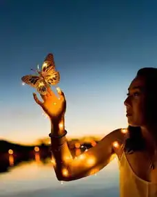 伤感语录过去就像星光,与我相隔一亿光年,在黑夜绽放独特的光芒,我始终看的见摸不到生活