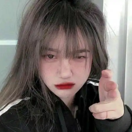 高冷成熟御姐头像看一眼就会让你心动的