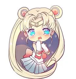 美少女战士头像