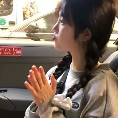 ins干净唯美森系真人女生头像记女生头像我要个性网