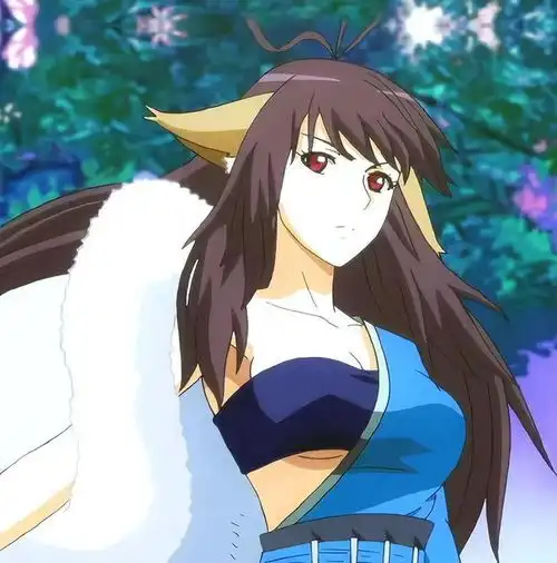 郭晓婷狐妖小红娘造型曝光和杨幂再演姐妹,看到路透爱了