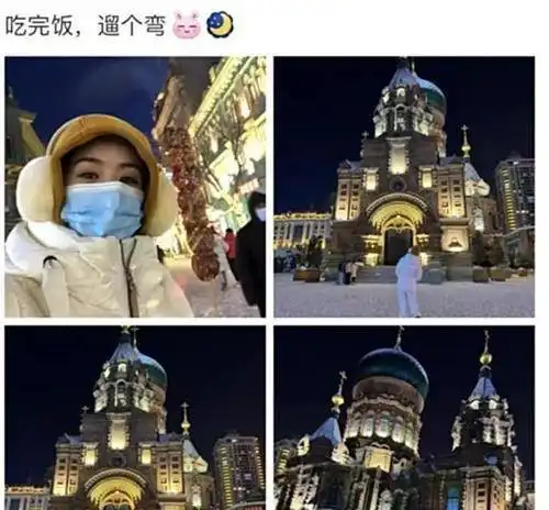 赵丽颖晒出近照,尽显好心情,眼部状态透露是原相机视角