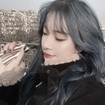 溺毙清新简单气质闺蜜女头.一生微信头像我要个性网