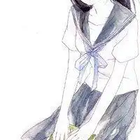 女生头像动漫唯美现代微信头像图片大全