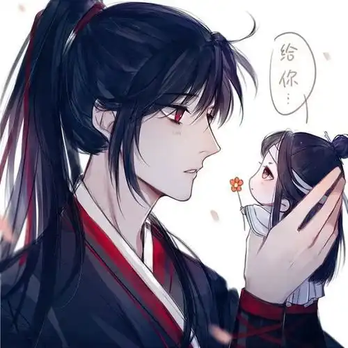 魔道祖师魏无羡在姑苏当老师,狗粮遍布姑苏