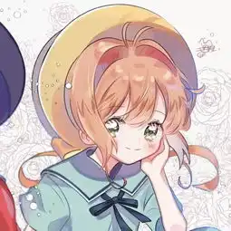 ins风女生头像