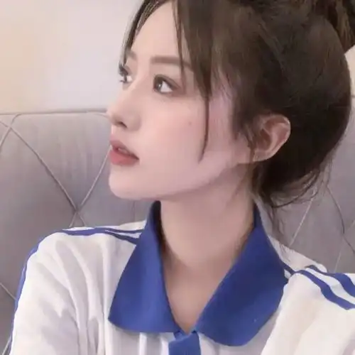 女生头像校园风气质干净女头