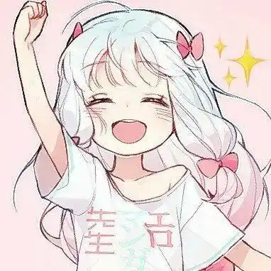 第474期女生头像1111动漫温柔黑白日漫部位女生头像
