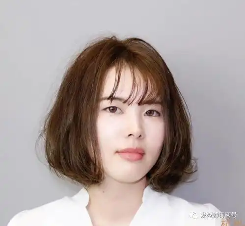 2017流行蓬松头
