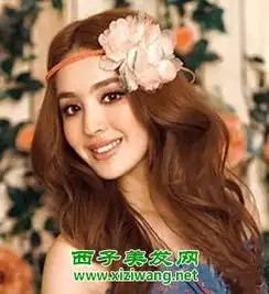 森女风发型图片适合浪漫女生的秋季发型