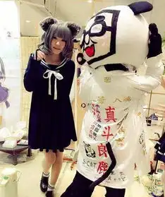 独特少女感coser美图赏颜值高萌萌哒