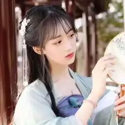 唯美古风头像女生有意境2018年轻和遗憾总绑在一起