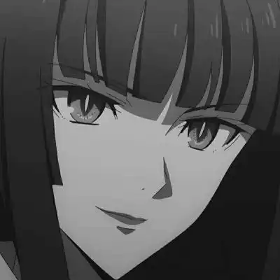 江郁超a女生动漫头像