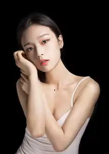 北电女神清新脱俗似邻家女孩