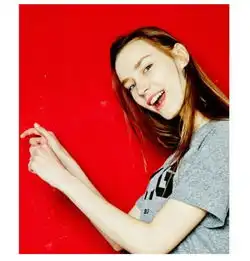 意境女头欧美风