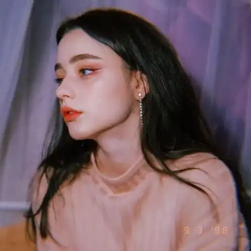 个性欧美微信头像有朋自远方来又赴远方