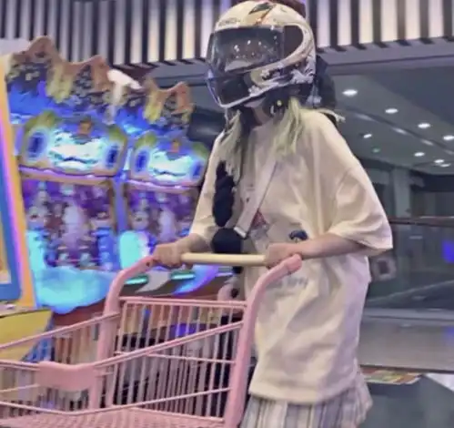女生头像真人超市女生头像