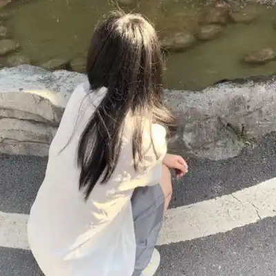 2023温柔随性女生头像