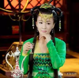 刘诗诗舒淇叶璇,曾饰演青楼女子爆红的十大女星