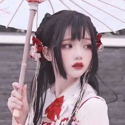 优质女生闺蜜头像,有个好姐妹可以让你不寂寞