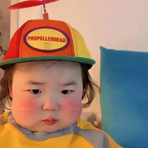 头像让心中无事如清水长流