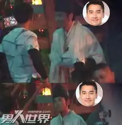 高圆圆携女探班赵又廷女神身材已经恢复如初
