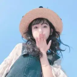 元气满满励志女生微信图像52