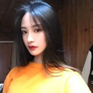 时尚潮流女生头像