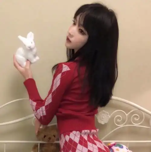 气质美女头像侧脸气质美女头像高冷侧面微信头像女生气质唯美