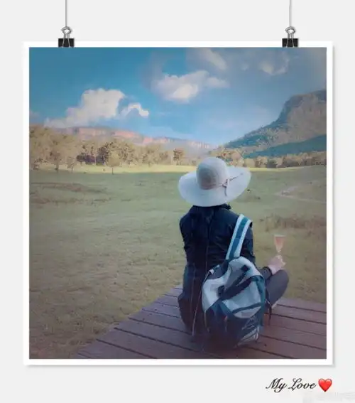 刘亦菲晒与家人度假美照小秀香肩笑容灿烂