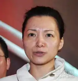 曝光十大美女明星最丑素颜照
