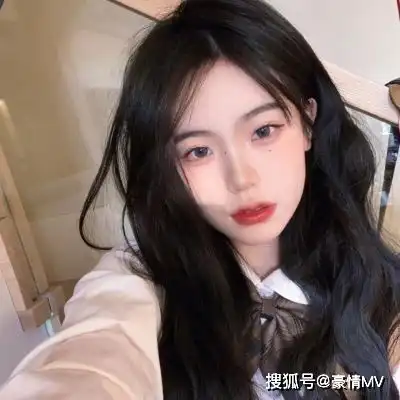 女生头像图片慵懒风真人好看的女生ins风头像