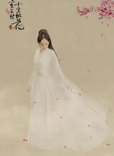 盘点女星美到爆的古风造型郑爽柔弱刘亦菲高贵孙俪霸气