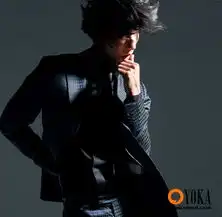 型男初秋最in的8款西服组图