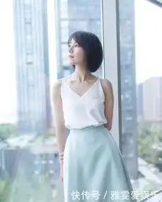 高圆圆短发像少女,蒋欣短发像大妈,而这些女星短发更是一言难尽