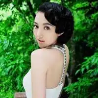 时尚中年女人头像微信头像图片大全