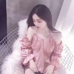 仙女气质头像超好看的软妹子很自然