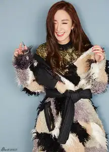 娄艺潇变身西装美人时尚大片温柔又帅气
