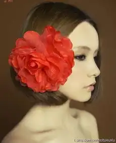 这个女生是谁