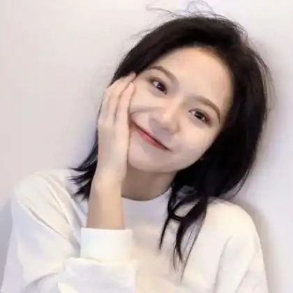qq女生头像韩版潮流谁把我的梦境打碎了