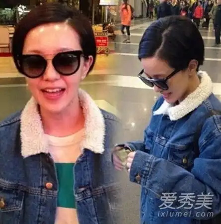郑爽热巴刘亦菲素颜美美哒