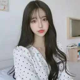 最新小清新女头素颜好看的女生头像