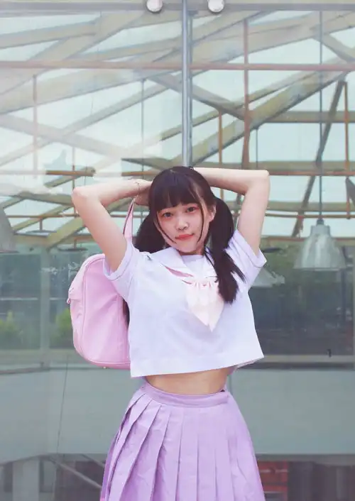 有哪些让人惊艳的jk制服的照片
