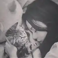 qq头像女生唯美伤感