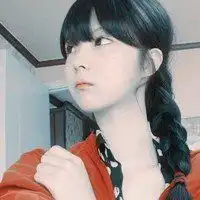 两个辫子情侣头像微信头像图片大全