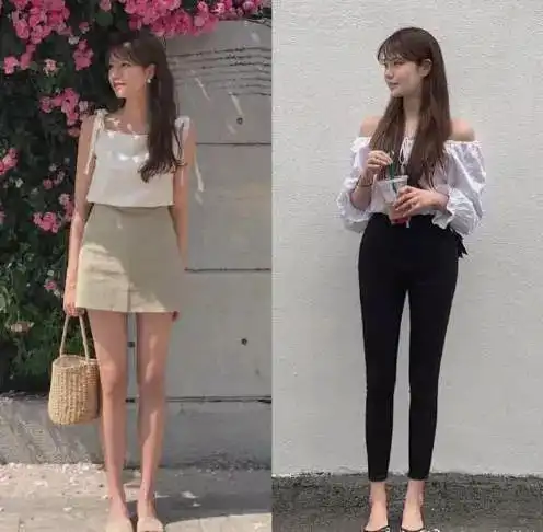 让你温柔感十足的淑女搭配