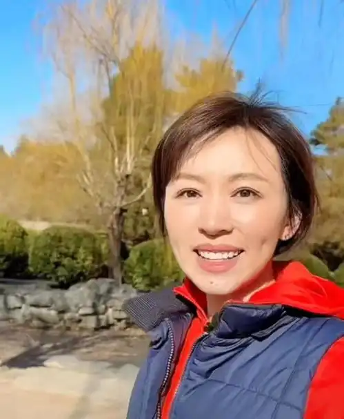 离开新闻联播近3年,45岁欧阳夏丹,终于传来了好消息