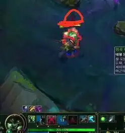 lol现在玩着玩着敌人或者野怪有时候头顶都出现一个红色的燃烧的魔鬼头像是什么东西有什么用吗