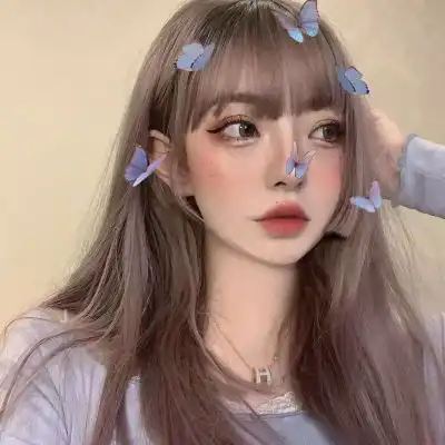 陈涵酷优质我正在看着你看着女生头像我要个性网