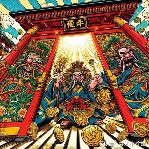 五天之内送走穷神,财神进门,这几个星座要准备好聚宝盆接财